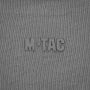 Phantom Project/M-Tac футболка Long Zipper combo Cotton Nylon Light Grey