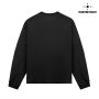 Phantom Project/M-Tac футболка Long Zipper combo Cotton Nylon Black