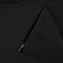 Phantom Project/M-Tac футболка Long Zipper combo Cotton Nylon Black