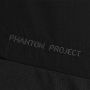 Phantom Project/M-Tac футболка Long Zipper combo Cotton Nylon Black