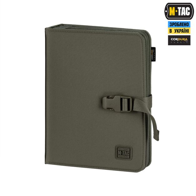 M-Tac альбом Patch Book Elite Ranger Green