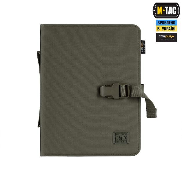 M-Tac альбом Patch Book Elite Ranger Green