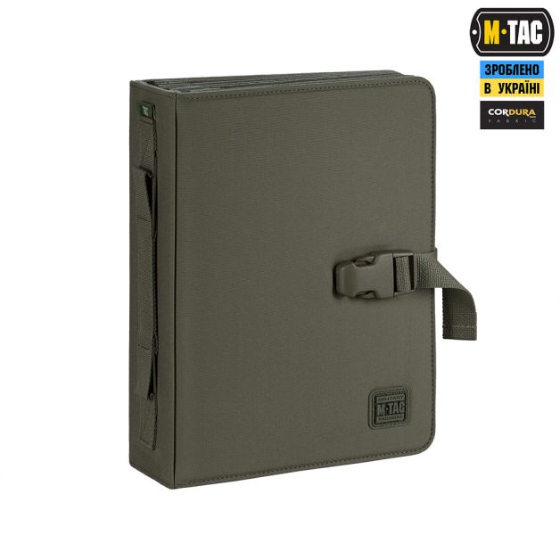M-Tac альбом Patch Book Elite Ranger Green