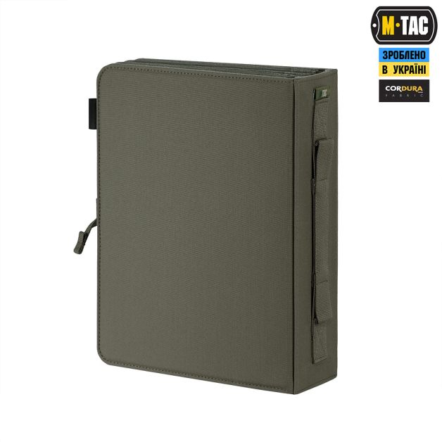 M-Tac альбом Patch Book Elite Ranger Green