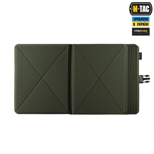 M-Tac альбом Patch Book Elite Ranger Green
