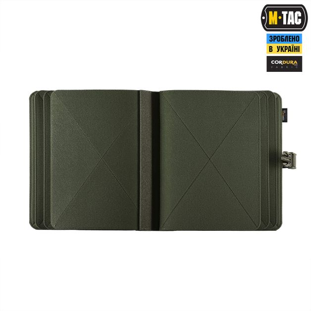 M-Tac альбом Patch Book Elite Ranger Green