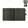 M-Tac альбом Patch Book Elite Ranger Green
