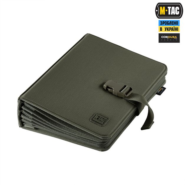 M-Tac альбом Patch Book Elite Ranger Green