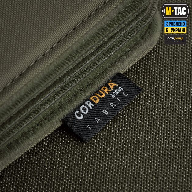 M-Tac альбом Patch Book Elite Ranger Green