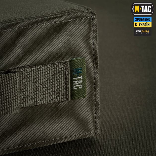 M-Tac альбом Patch Book Elite Ranger Green