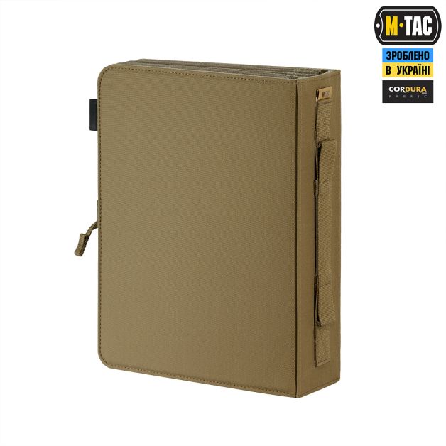 M-Tac альбом Patch Book Elite Coyote