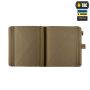 M-Tac альбом Patch Book Elite Coyote