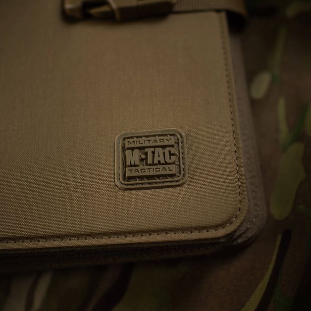 M-Tac альбом Patch Book Elite Coyote