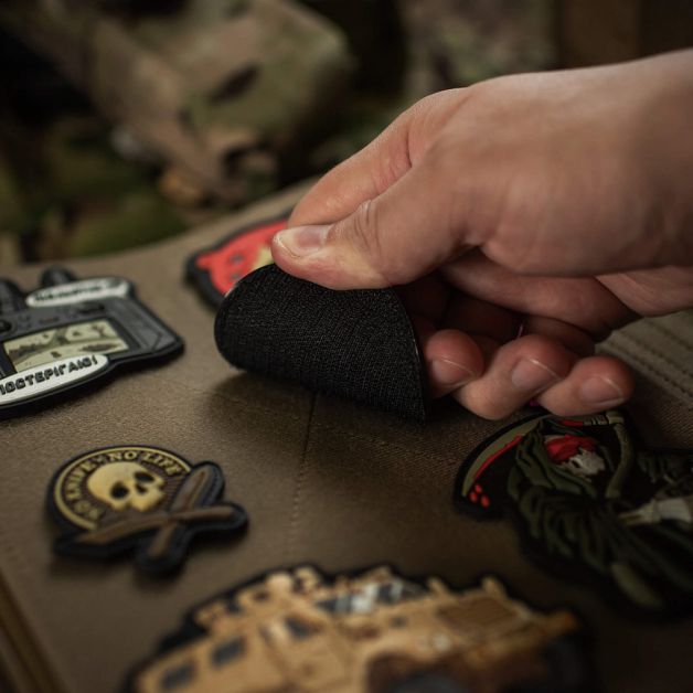 M-Tac альбом Patch Book Elite Coyote