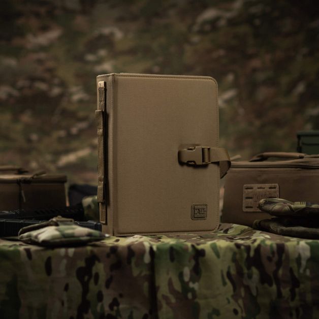 M-Tac альбом Patch Book Elite Coyote