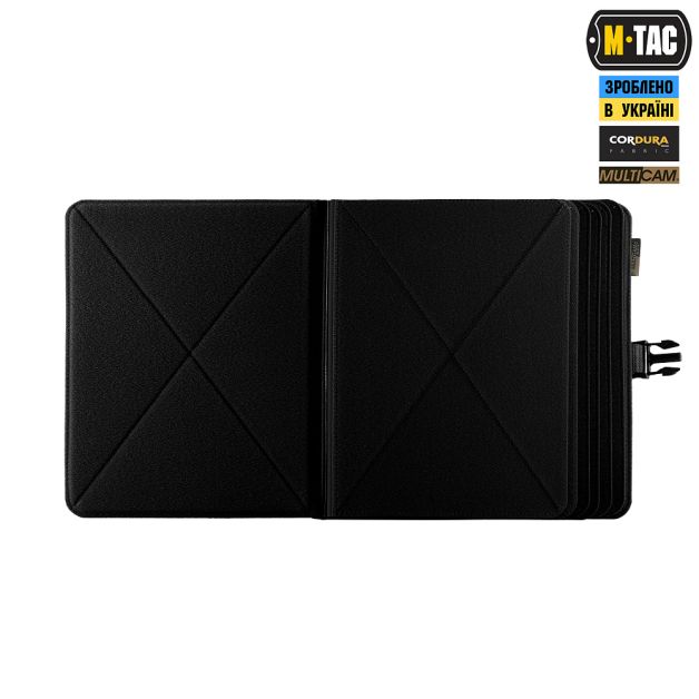 M-Tac альбом Patch Book Elite Multicam Black