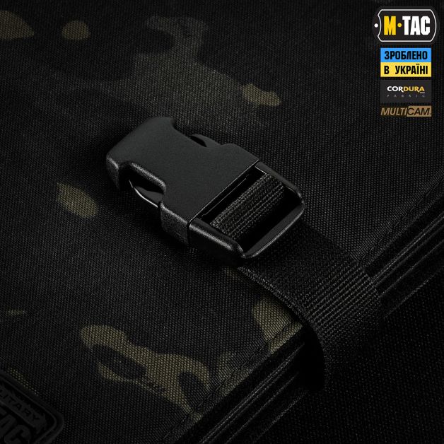 M-Tac альбом Patch Book Elite Multicam Black