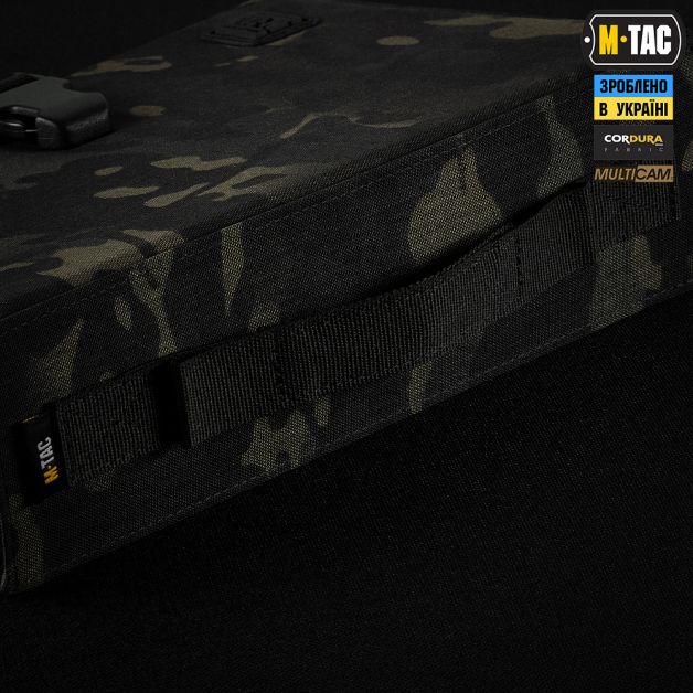 M-Tac альбом Patch Book Elite Multicam Black