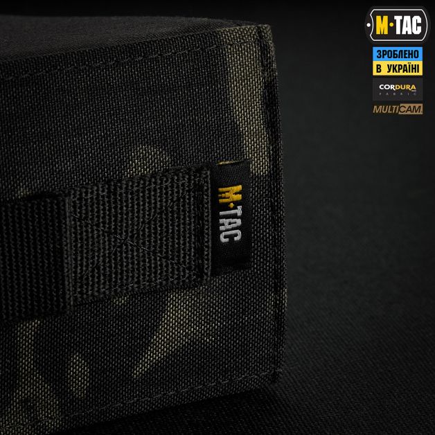 M-Tac альбом Patch Book Elite Multicam Black