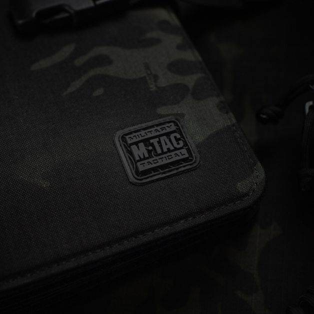 M-Tac альбом Patch Book Elite Multicam Black