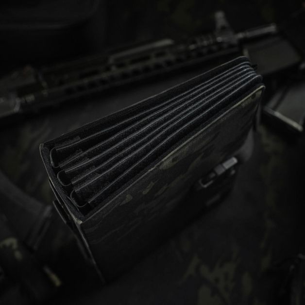 M-Tac альбом Patch Book Elite Multicam Black