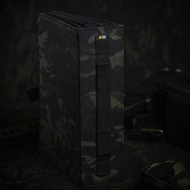 M-Tac альбом Patch Book Elite Multicam Black
