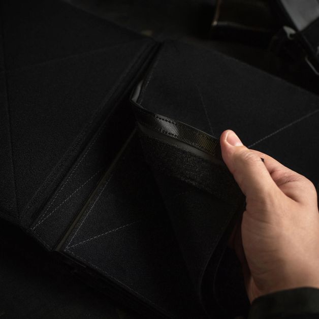 M-Tac альбом Patch Book Elite Multicam Black