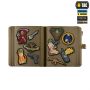 M-Tac альбом Patch Book Elite Multicam