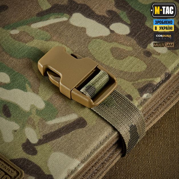 M-Tac альбом Patch Book Elite Multicam