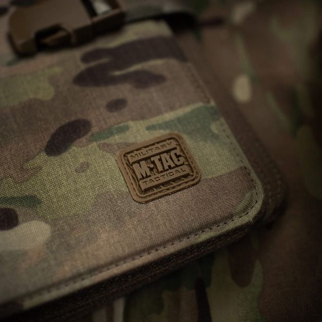 M-Tac альбом Patch Book Elite Multicam