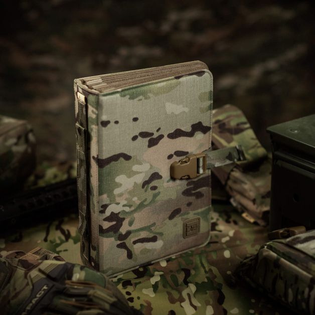 M-Tac альбом Patch Book Elite Multicam