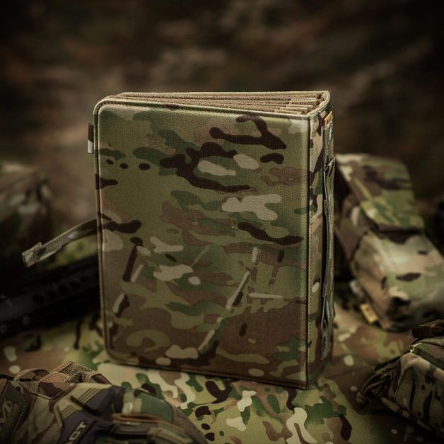 M-Tac альбом Patch Book Elite Multicam