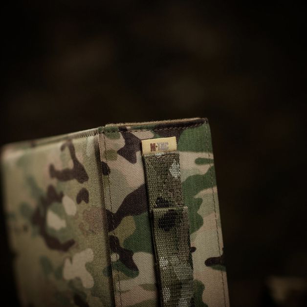 M-Tac альбом Patch Book Elite Multicam