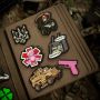 M-Tac альбом Patch Book Elite Multicam