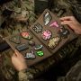 M-Tac альбом Patch Book Elite Multicam