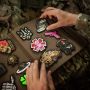 M-Tac альбом Patch Book Elite Multicam