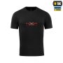 M-Tac футболка Лицарський хрест back Black