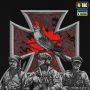 M-Tac футболка Лицарський хрест back Black