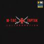 M-Tac футболка Лицарський хрест back Black