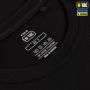 M-Tac футболка Лицарський хрест back Black