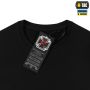 M-Tac футболка Лицарський хрест back Black