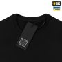 M-Tac футболка Лицарський хрест back Black