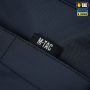 M-Tac свитшот Nylon Pocket Cotton Hard Indigo Blue