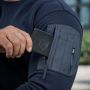 M-Tac свитшот Nylon Pocket Cotton Hard Indigo Blue