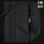 M-Tac свитшот Nylon Pocket Cotton Hard Black