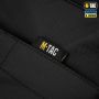 M-Tac свитшот Nylon Pocket Cotton Hard Black