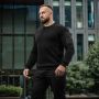 M-Tac свитшот Nylon Pocket Cotton Hard Black