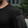 M-Tac свитшот Nylon Pocket Cotton Hard Black