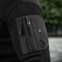 M-Tac свитшот Nylon Pocket Cotton Hard Black