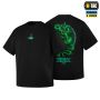 M-Tac футболка Ragnarok Night Vision Cotton Hard Black